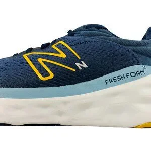 New Balance | Shoes | New Balance Fresh Foam X 84v Blue Mens 